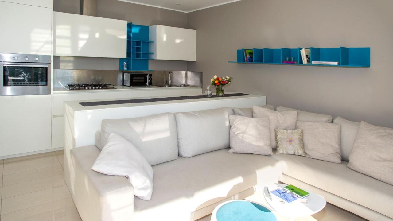 Marina Uno View Apartment ลินญาโน ซับเบียโดโร ภายนอก รูปภาพ